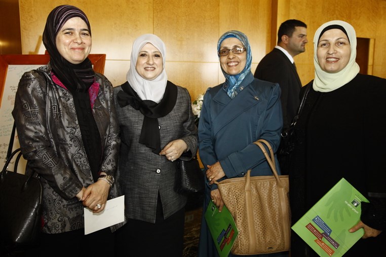 Lebanese Food Bank official Launching